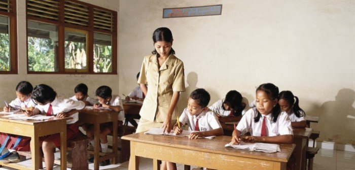 Pendidikan di indonesia