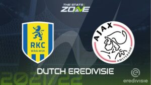 Statistik dan Prediksi: RKC Waalwijk vs Ajax