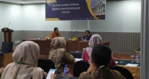 BKPSDM Kobar: Pelatihan sebagai Upaya Penguatan Jabatan Fungsional